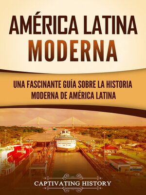 cover image of América Latina moderna